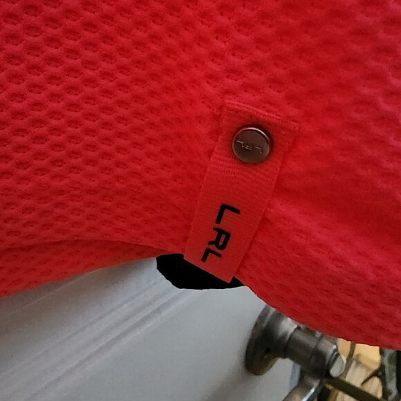 RALPH LAUREN PULLOVER WITH QUARTER ZIP - Picture 3 of 4